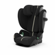 CYBEX autosjedalica i-Size 100-150 cm Solution G i-Fix Plus moon black 523001099