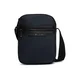 TOMMY HILFIGER Torba za čez ramo temno modra