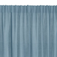 CUR GOLTA 1x140x245 dusty blue