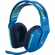 Slušalice Logitech G733, gaming, mikrofon, bežične, plava 981-000942