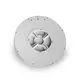 LED Plafonjera Lv, 18W, 2800K/4000K/6000K, Crna