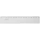 KOH-I-NOOR ravnilo 742500 (15cm), prozorno