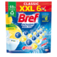 Bref Power Aktiv trda obešanka za WC, limona, 6x50 g