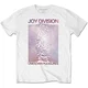 Joy Division Space - Unknown Pleasures Gradient White M Majica