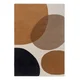 Volnena preproga v konjak rjavi barvi 120x170 cm Ruvia – Villeroy&Boch