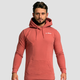 GymBeam Limitless Zip Up Hoodie Cinnamon