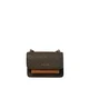 MICHAEL Michael Kors Torba za čez ramo Michael Kors Sac Bandouliere Claire Marron rjava