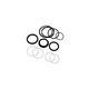 FOX 803-00-951 SEAL KIT FLOAT X2 SPRING DUMPER REBUILD