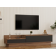 Hanah home TV Komoda Asir Bež-Antracit