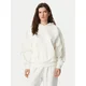 ADIDAS SPORTSWEAR Športna majica ADIDAS KIT SMALL LOGO volneno bela