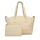 Ročna torba LOVE MOSCHINO JC4243PP0OKD0110 Bela