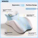 Miniso Multifunkcionalni jastuk od memorijske pene, Podrška za leđa, Jastuk za lice, Jastuk za telefon
