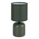 Rabalux Daphni stona lampa zelena 74055