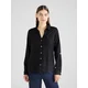 Vero Moda Srajca Bumpy 10275283 Črna Regular Fit