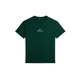 Polo Ralph Lauren Majica temno zelena/bela