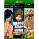 GRAND THEFT AUTO: THE TRILOGY - THE DEFINITIVE EDITION - igra za Xbox One/ Xbox Series X