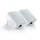 TP-Link TL-PA4010KIT 500Mbps AV500 Nano Powerline Adapter Starter Kit za mrežu preko strujne instalacije (komplet)