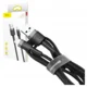 BASEUS BASEUS USB KABEL LIGHTNING ZA IPHONE IPAD 1M 24A KABEL ZA HITRI PRENOS