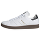 ADIDAS ORIGINALS Niske tenisice Stan Smith, zlatna / crna / bijela