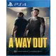 PS4 A Way Out PS4, Akciona avantura