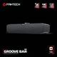 Laptop zvucnik Fantech GS206 GROOVE BAR LITE crni