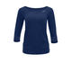 Winshape Športni top AET139LS temno modra