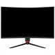 Monitor zakrivljeni Q3225RVC Original A Grade FAST VA / 31.5 QHD 2560x1440 / 180Hz