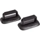 Energetics PUSH UP BALANCE BARS, dodatek za fitnes, črna 296588