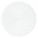Hama Midi perle - blazinica z velikim krogom 221
