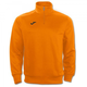 SWEATSHIRT FARAON ORANGE FLUOR 1/2 ZIPPER L