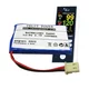 TELIT POWER Baterija za oksimetar, Li-Po, 3.7V, 1000mAh