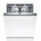 BOSCH Ugradna mašina za pranje sudova SBV6ZCX16E 60cm bela