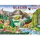 Ravensburger - Puzzle Zbirka nacionalnih parkov: Glacier - 500 kosov