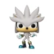 Figura Funko POP! Sonic 30th - Silver The Hedgehog