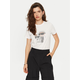 KARL LAGERFELD Majica A1W17131 Bela Regular Fit