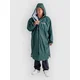 Dryrobe Advance Long Sleeve Surf Poncho dark green nimbus