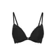 Hunkemöller Nedrček Marine črna