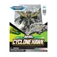 TOBOT Robot GD Mini Cyclone Hawk, Sivi
