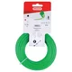 Oregon 69-380 silk za trimer, okrugli zelen 2.7mm x 15m ( 064877 )