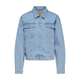 ONLY Prehodna jakna ONLHARPER moder denim