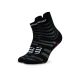 Compressport Pro Racing nogavice v4.0 Ultralight Run High Black/Red T1