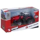Bburago 10 cm traktor - Massey Ferguson z lopatico