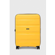 American Tourister kovček Bon Air DLX SPINNER, svetlo rumena