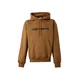 Carhartt WIP Majica čokolada/pueblo