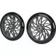 Firefly PU WHEELS 180MM 1.0, kotači za romobil, crna 415362