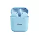 XWAVE BT TWS stereo slusalice sa mikrofonom v5.0 + EDR/baterija 45mAh/2-3h/kutija-baza za punjenje 350mAh ( Y10 blue )