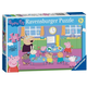 Ravensburger - Puzzle Prasiatko Peppa: V triede 35 dielikov - 1 - 39 kosov