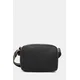 Torbica za okrog pasu Calvin Klein Jeans Cargo Camera Bag LV04G3081G Črna