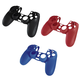 HAMA Grip Zaščitni ovitki za Dualshock 4 za PS4/SLIM/PRO, različne barve