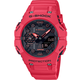 Ročna ura G-Shock GA-B001-4AER Rdeča